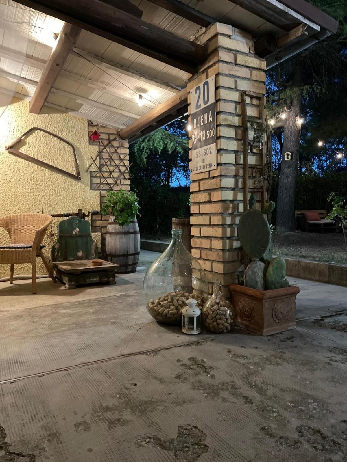 Le Stagioni Guest House Loreto Aprutino Luaran gambar