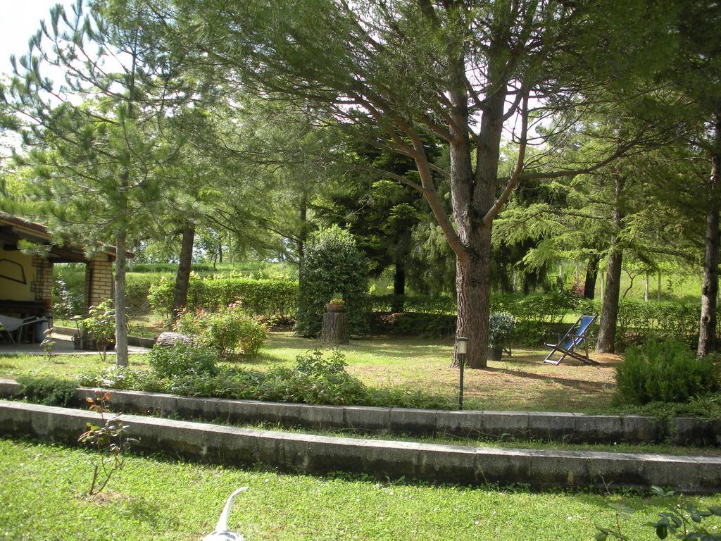 Le Stagioni Guest House Loreto Aprutino Luaran gambar
