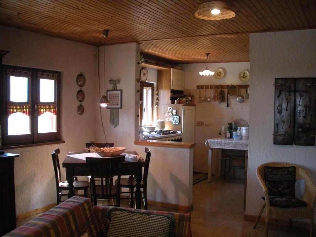 Le Stagioni Guest House Loreto Aprutino Luaran gambar