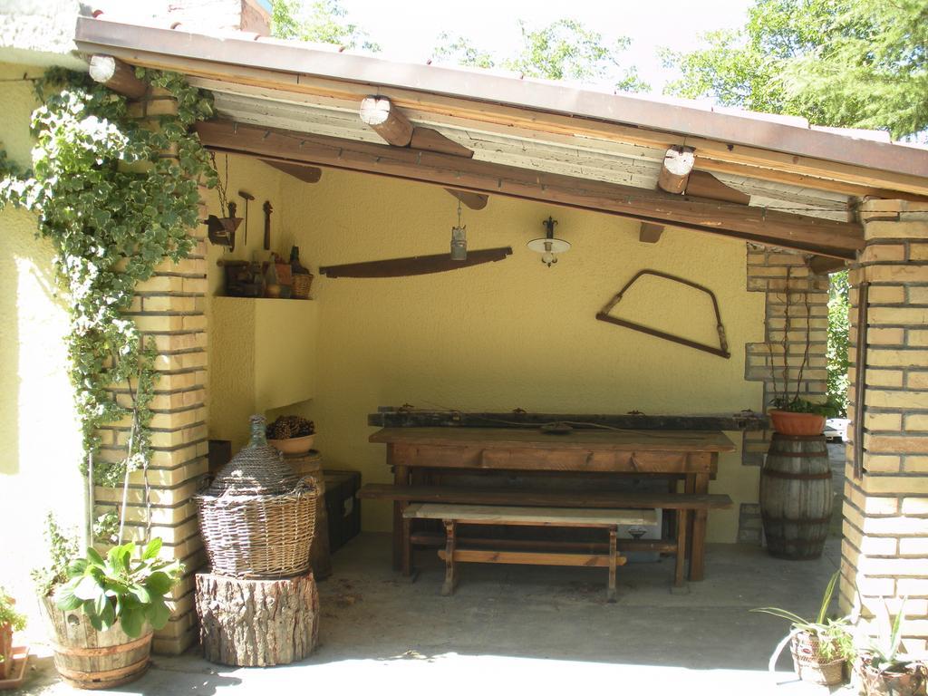 Le Stagioni Guest House Loreto Aprutino Luaran gambar
