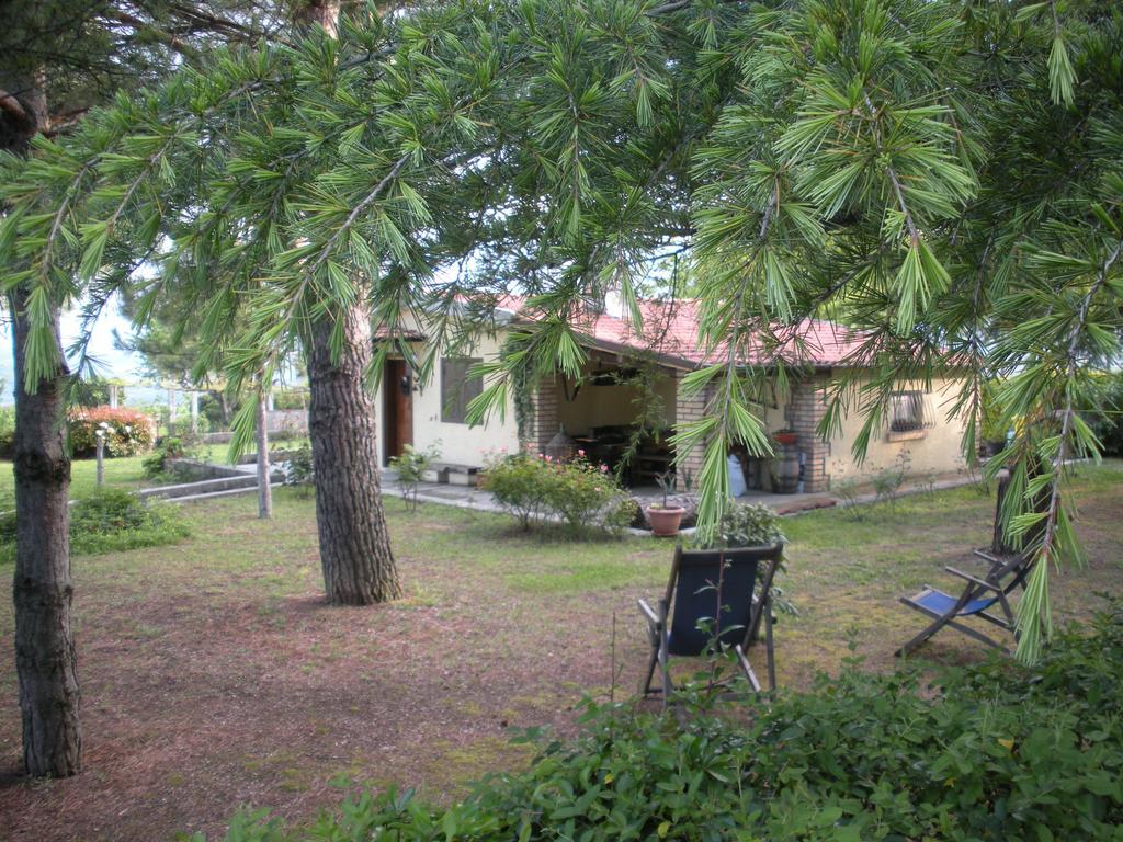 Le Stagioni Guest House Loreto Aprutino Luaran gambar