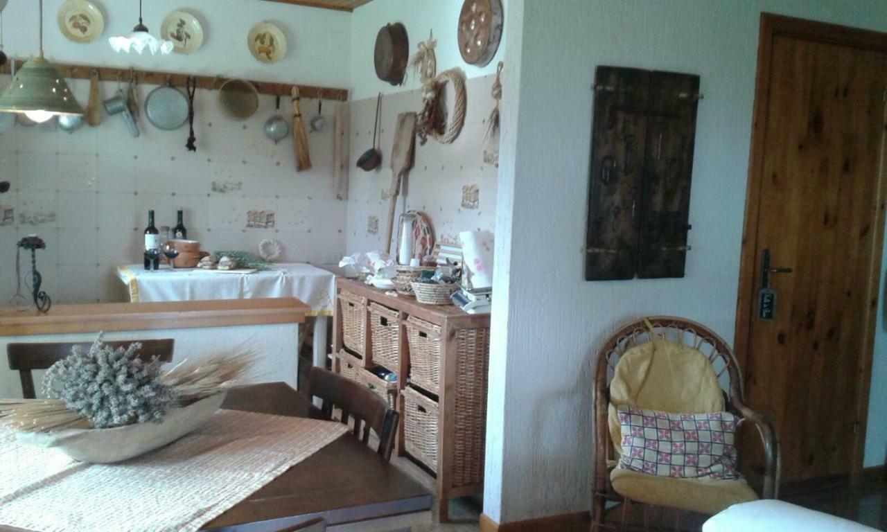 Le Stagioni Guest House Loreto Aprutino Luaran gambar